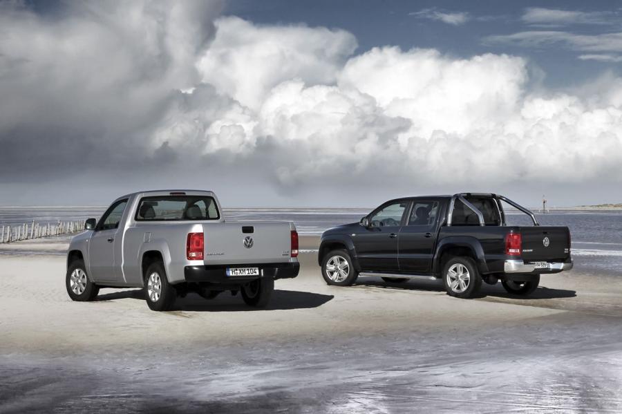 Volkswagen Amarok 2012 года  (фото 25 из 119)